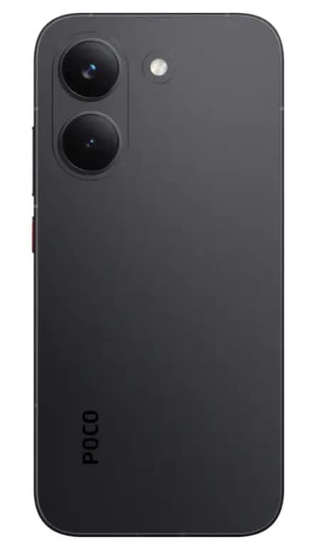 Смартфон Poco X8 Pro 12/512 GB, Чёрный