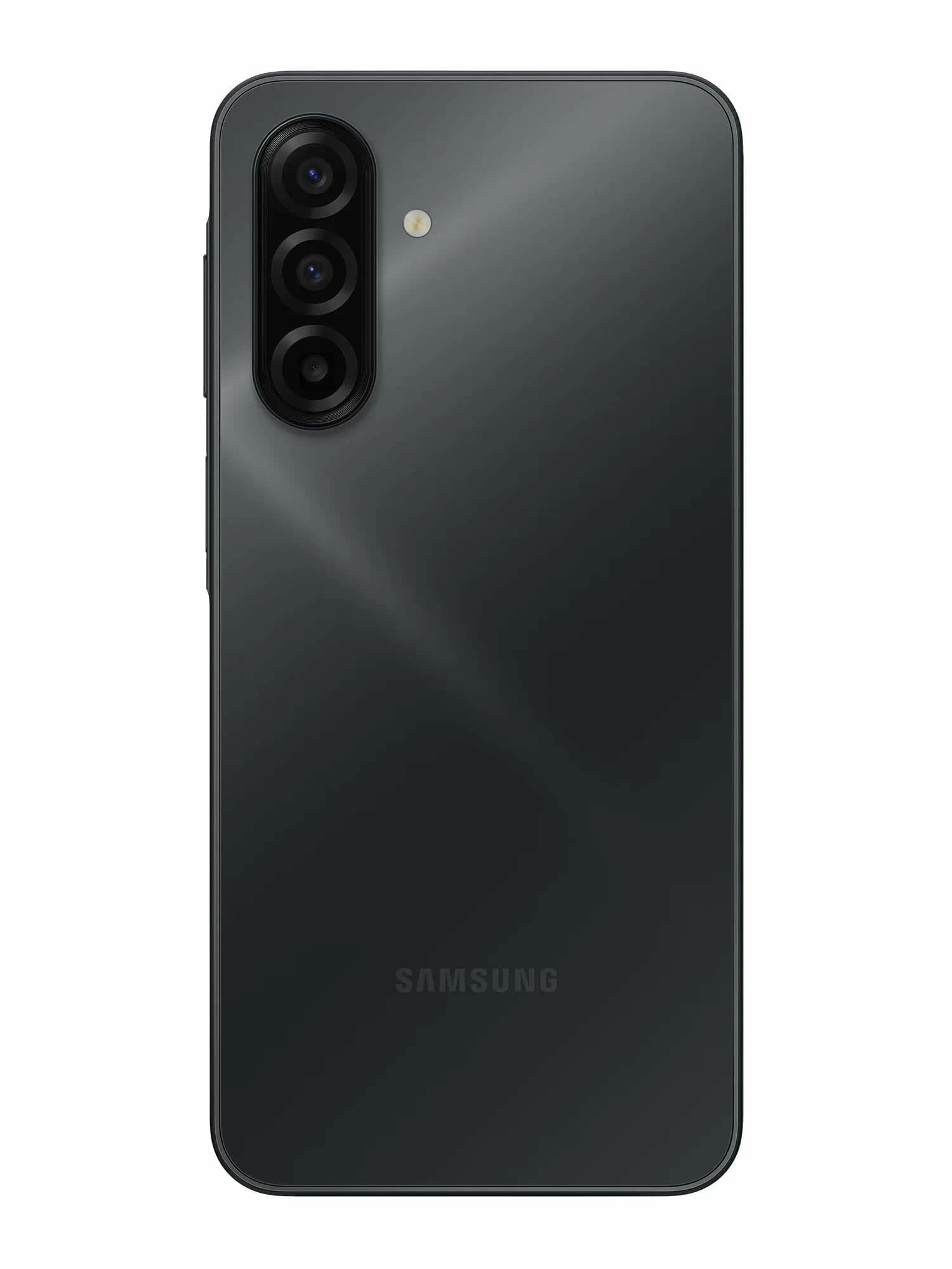 Смартфон Samsung Galaxy A17 8/256 ГБ, чёрный