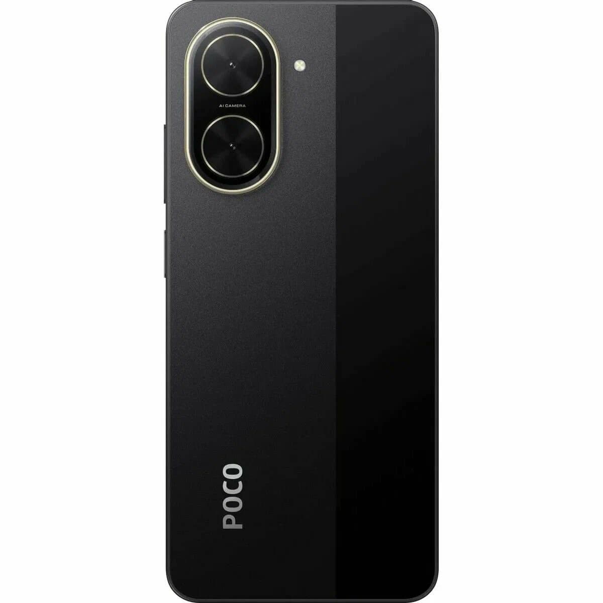 Смартфон Poco C71 3/64 GB, Чёрный