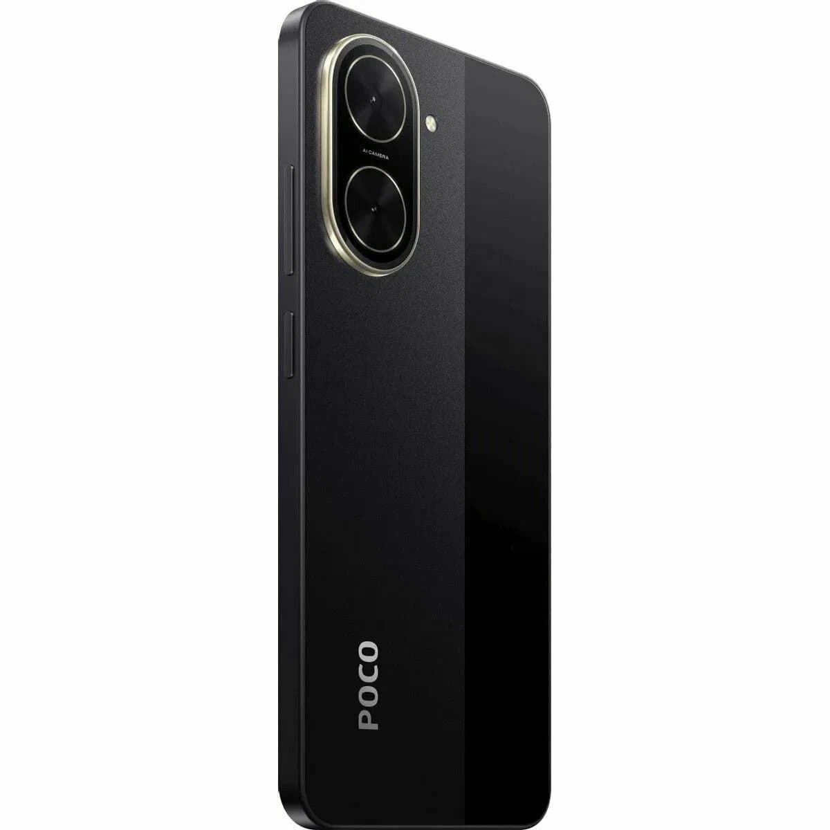 Смартфон Poco C71 3/64 GB, Чёрный