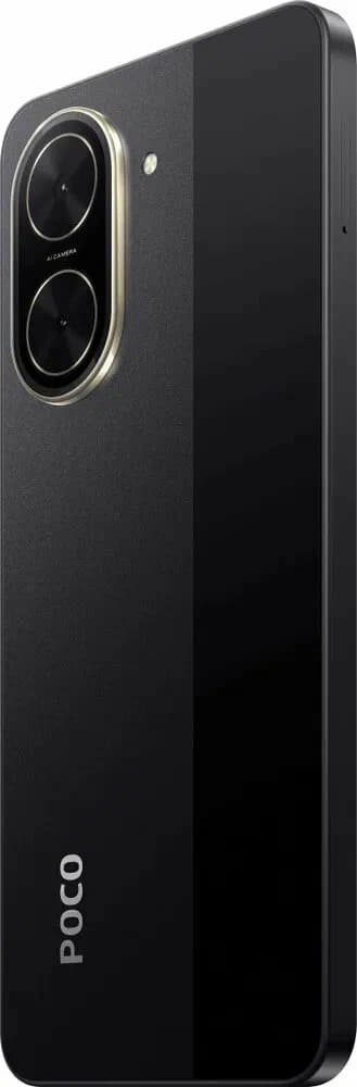 Смартфон Poco C71 4/128 GB, Чёрный