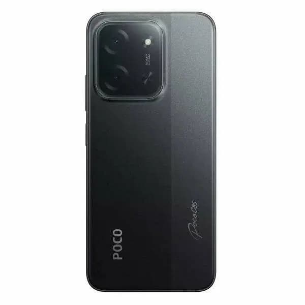 Смартфон Poco C85 8/256 GB, Чёрный