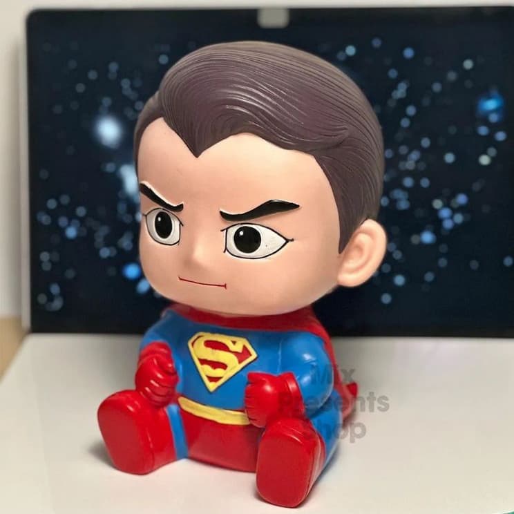 Копилка детская "Superman"