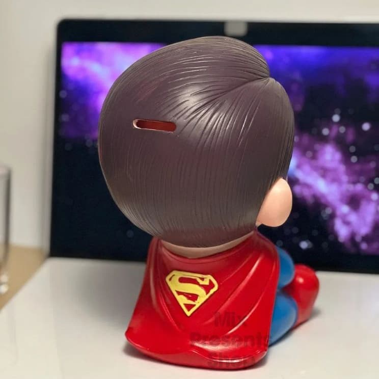 Копилка детская "Superman"