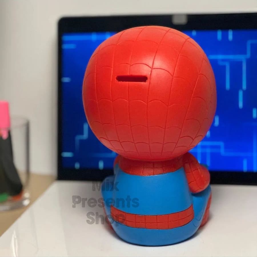 Копилка детская "Spiderman"