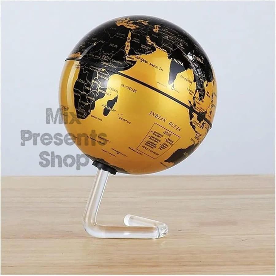 Настольный вращающийся глобус "Magic Globe"