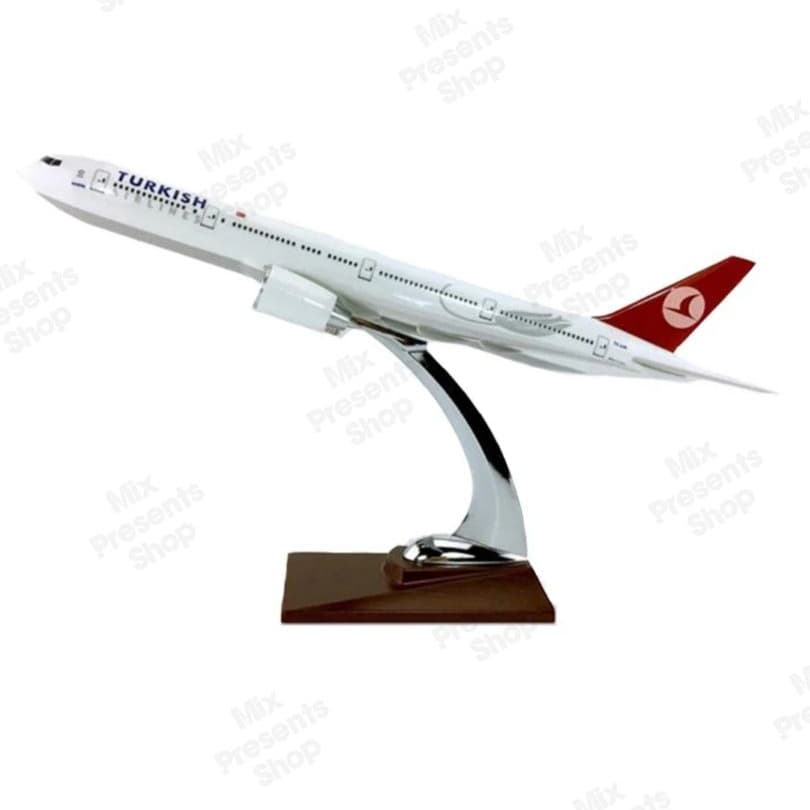 Модель Boeing 777 "Turkish" 47см