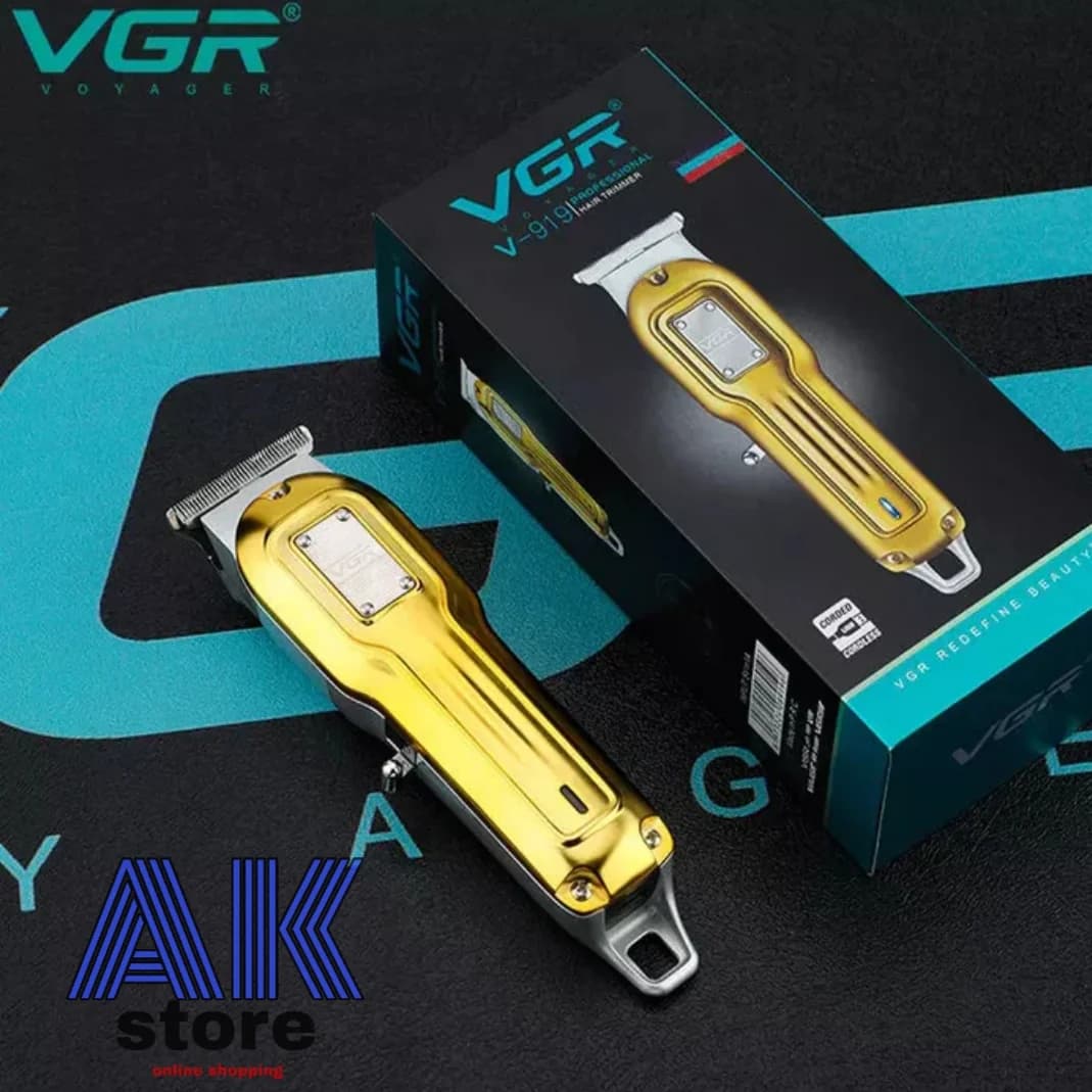 Триммер для волос VGR V-919