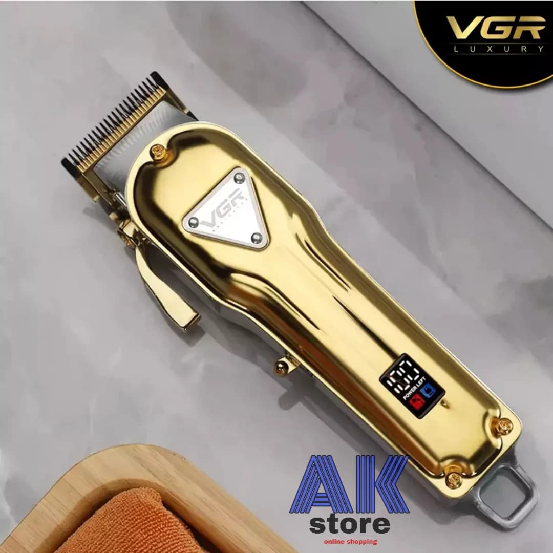 Машинка для стрижки волос VGR V-140