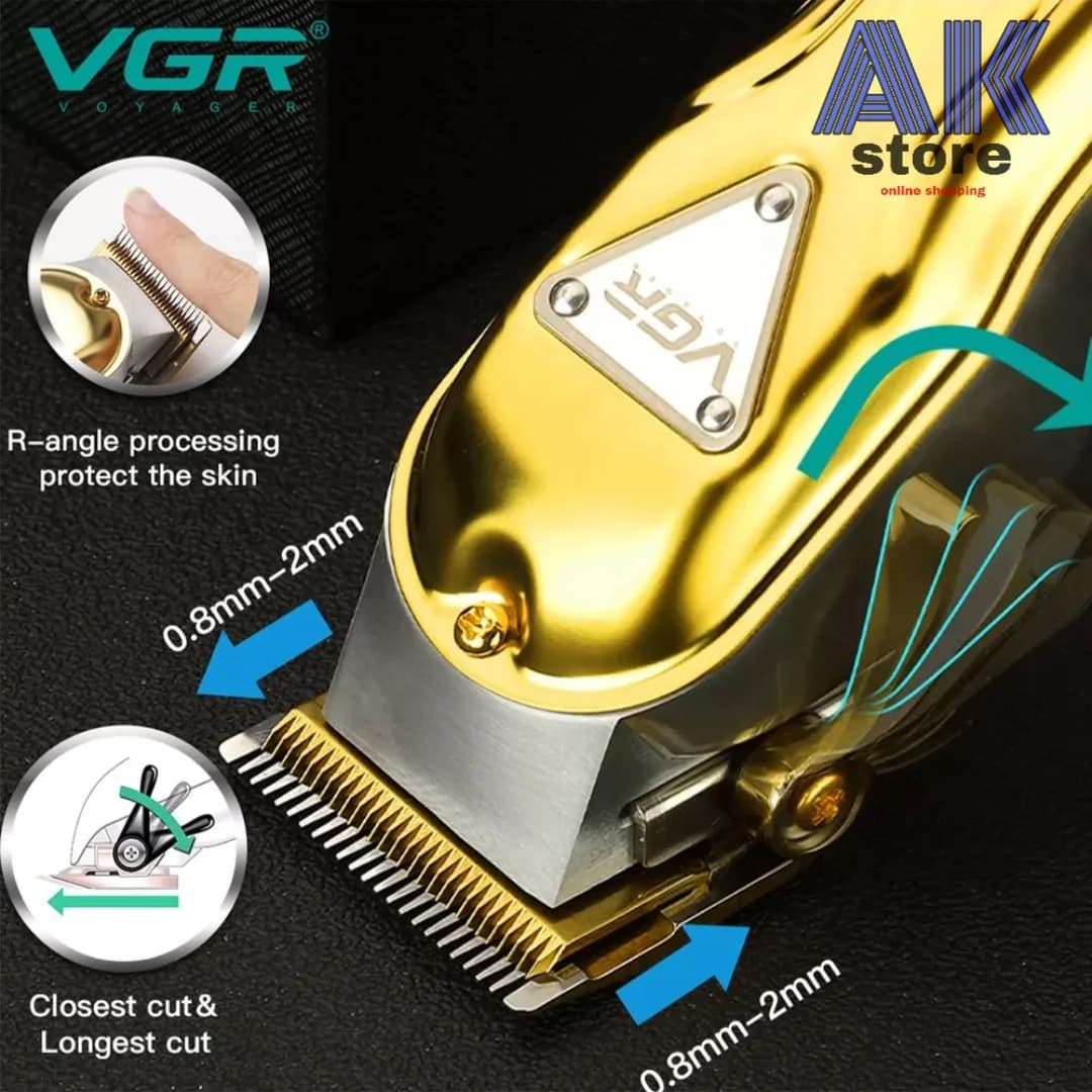 Машинка для стрижки волос VGR V-140