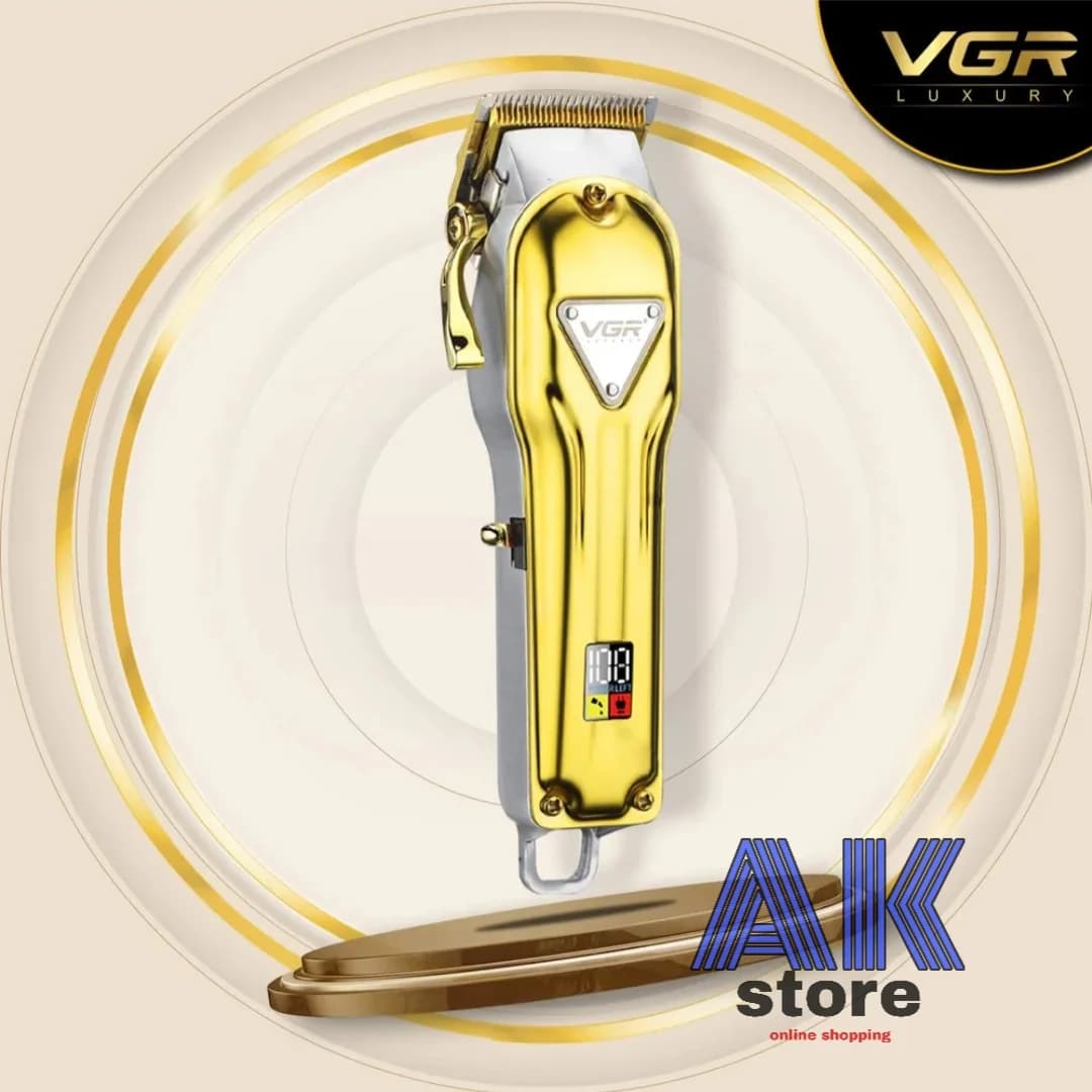 Машинка для стрижки волос VGR V-140