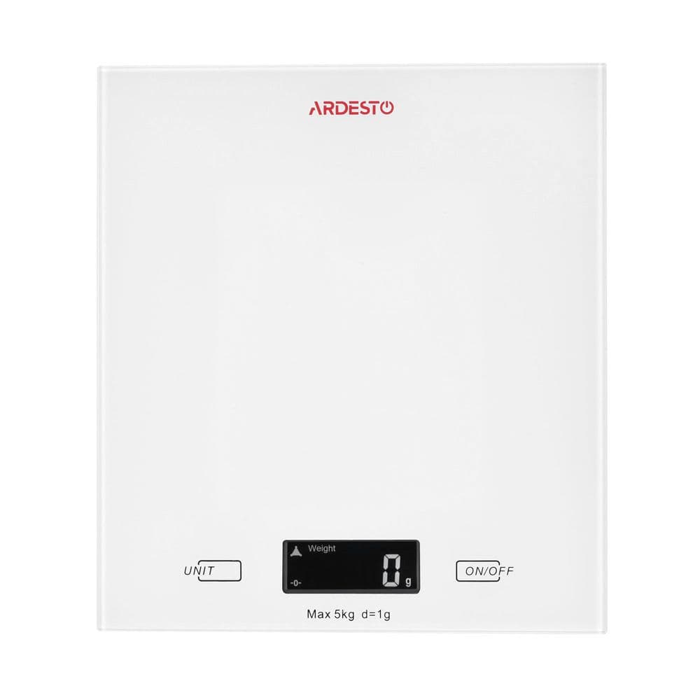 Кухонные весы Ardesto SCK-893W